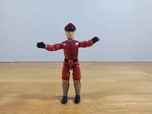 1991 Hasbro GI Joe M. Bison Street Fighter Figur - Bild 1 von 6