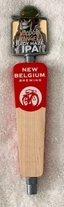 New Belgium Brewing Voodoo Ranger Hazy IPA 12" Tall Beer Tap, A COLORADO BREWERY - Picture 1 of 2
