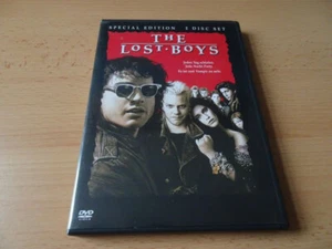 Doppel DVD The Lost Boys - Special Edition - Kiefer Sutherland - 1987/2004 - Bild 1 von 1