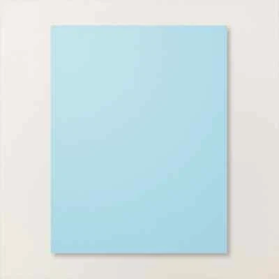 STAMPIN' UP! -  "SUBTLES"  8 1/2 x 11 CARDSTOCK  (8) NEW SHEETS *YOU CHOOSE* - Image 1 of 4