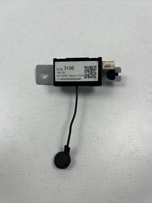 Sistema de antena estéreo de radio Cadillac CTS 2014-2019 AMPLIFICADOR RADIO 22763198 OEM Foto 1 de 4