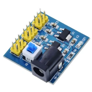 DC-DC 12V To 3.3V 5V Buck Step down Power Supply Module For Arduino - Picture 1 of 6