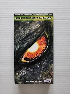 Godzilla (VHS, 1998) - Picture 1 of 7