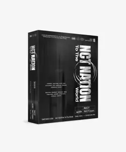 2023 NCT CONCIERTO NCT NATION: Al mundo en código INCHEON SMTOWN - Imagen 1 de 2