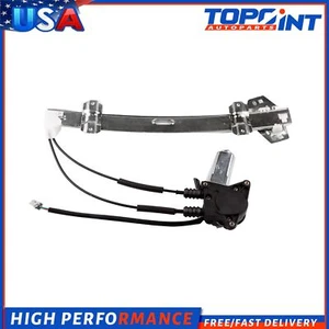 Power Electric Window Regulator w/ Motor for Honda Accord 1994-1997 Front Right - Bild 1 von 9