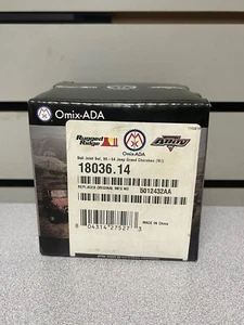 Omix- Ada Ball Joint Set 18036.14 99-04 Jeep Grand Cherokee - Picture 1 of 2