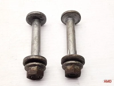 BMW 335xi 335i 328i 328xi E90 E92 2008 juego de pernos excéntricos inferiores traseros 2 piezas 6784983 Foto 1 de 2