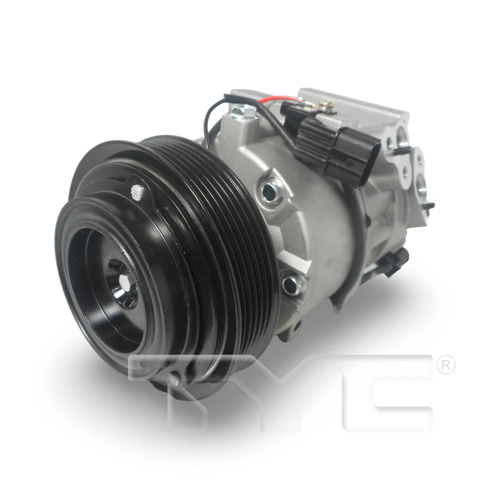 Compressor for 10-15 Hyundai Tucson/11-16 Kia Sportage 97701 2S500AS1 - Image 1 of 4