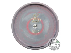 USED RPM Discs Platinum Takapu 173g Lilac-Pink HOME DYED Putter Golf Disc - Picture 1 of 2