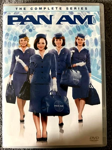 Pan Am: Die komplette Serie (2011) (DVD 2013 Gut) Christina Ricci, Kelli Garner - Bild 1 von 3