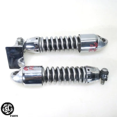 Harley Davidson FXDL DYNA 2009 amortiguadores traseros ajustables Foto 1 de 4