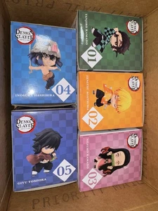 Demon Slayer Figuren - Bild 1 von 23