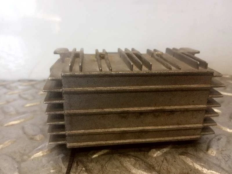 09132691 CAJA PRECALENTAMIENTO PARA OPEL VECTRA C BERLINA 2.0 DTI 892868 8928688 - Imagen 1 de 4