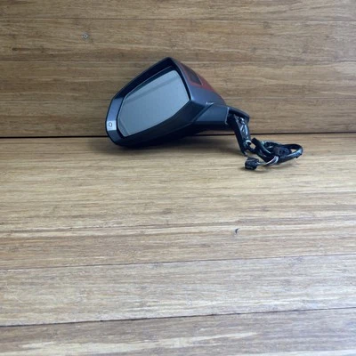 Espejo retrovisor exterior puerta del conductor izquierda OEM 2018-2024 AUDI Q5 80A *NOTA* Foto 1 de 4