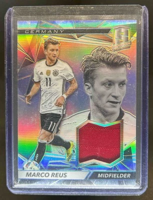 2016-17 Panini Spectra Marco Reus Jersey #/199 Germany - Image 1 of 2