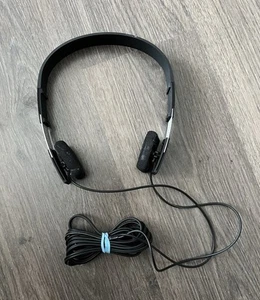 1980s Bang & Olufsen Form 2 Vintage Headphones Designed by Steve McGugan Tested - Picture 1 of 6