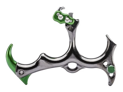 Sear Hand-Held Archery Compound Bow Hinge Release, One Size, Green (BTG) - Image 1 of 3