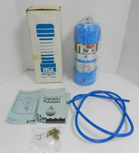 NSA Model 100S Undersink Mounted Bacteriostatic Water Treatment Filter Unit - Picture 1 of 3