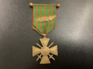 WW1 French Croix De Guerre - Picture 1 of 2