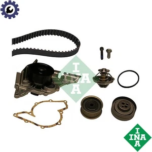 WATER PUMP & TIMING BELT SET 530 0161 30 FOR AUDI A6C4A4B5A8D280B4COUPEB3 2.8L - Picture 1 of 8