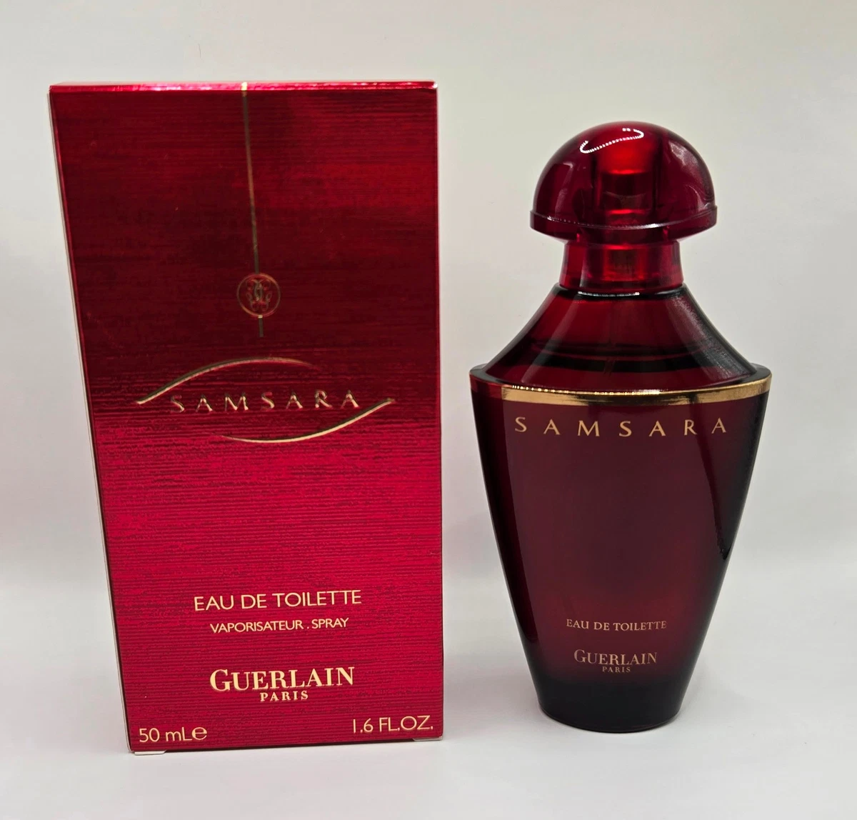 Guerlain Samsara Eau de Toilette for Women for sale - eBay