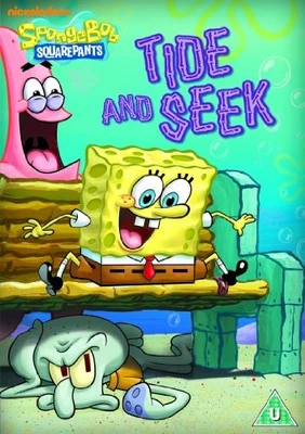 Spongebob Squarepants: Tide And Seek [DVD] - DVD  O6VG The Cheap Fast Free Post - Image 1 of 2