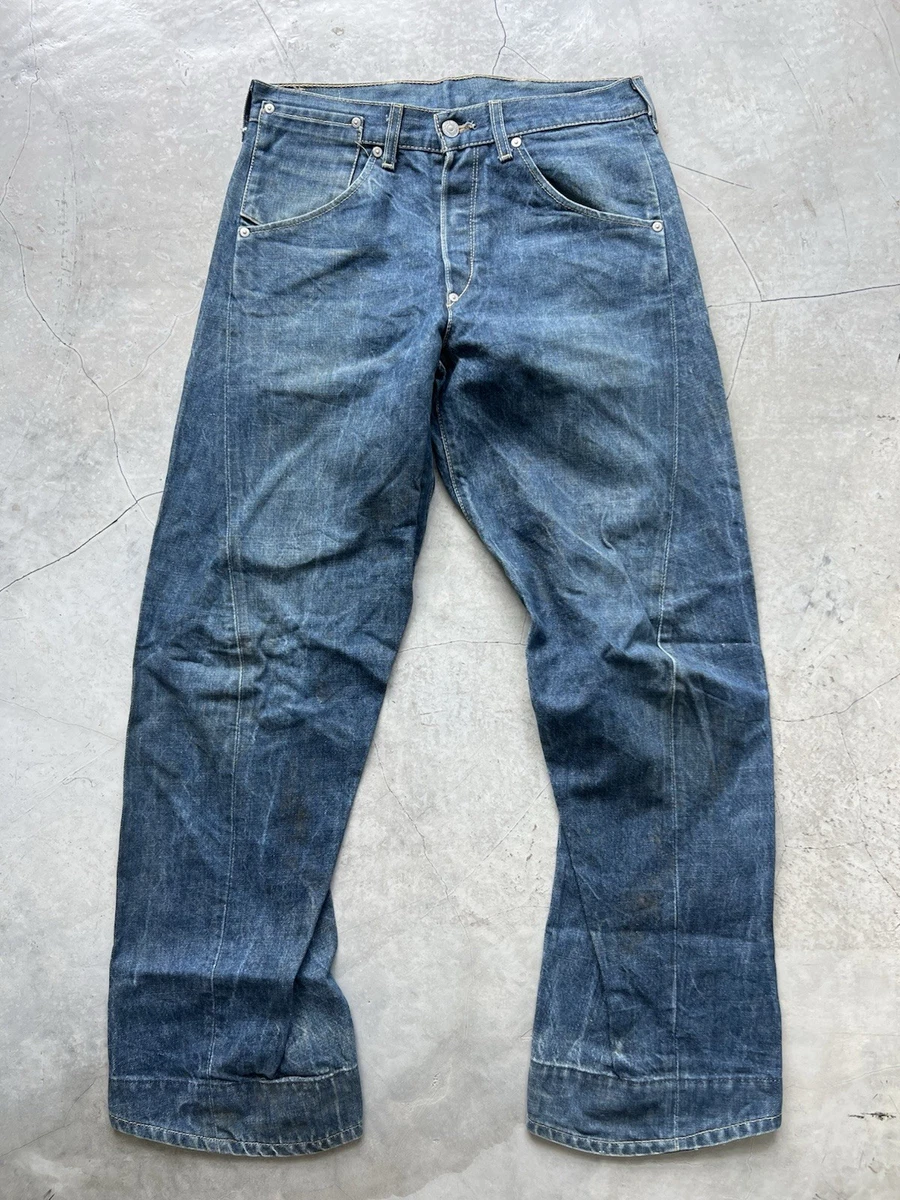 LEVI'S ENGINEERED JEANS 30 ダークブルー LEVI'S ENGINEERED JEANS サイズ30 ダークブルー