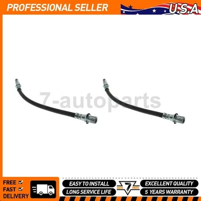 Centric Parts Front Brake Hydraulic Hose for 1967-1970 Toyota Corona - Image 1 of 4