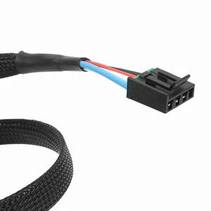 CFTGIW Trailer Brake Controller Wiring Harness T Connector 3027P Replacement For - Picture 1 of 12