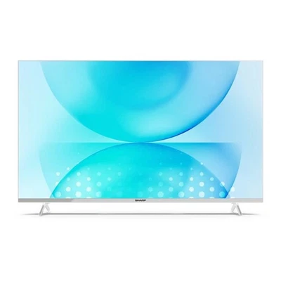 Sharp 32Fh2Ea 32" Android Smart TV LED HD Frameless Audio Dolby Digital+/Dts HD - Immagine 1 di 2