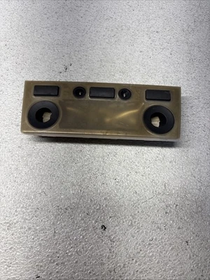 🔥✅ 2006 - 2010 BMW 525I INTERIOR TRASERO DOMO LUZ LÁMPARA 6962058 OEM Foto 1 de 4