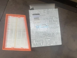 GENUINE RENAULT MEGANE III BRAND NEW CRTG-AIR FILTER 165463884R - Picture 1 of 1