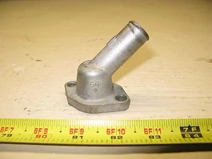 2003 Yamaha Kodiak 450 4x4 ATV Thermostat Cover 5GH-12413-00-00 - Bild 1 von 6