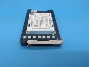 Dell Intel 800GB SATA 6G 1.8" 1.8 INCH (NOT 2.5") SSD RXH8 for FX2S FC630 FC430 - Picture 1 of 3