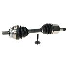 For Volvo V70 99-00 First Equipment Quality Front Driver Side CV Axle Assembly