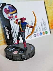 HeroClix AVENGERS Infinity #004 HAWKEYE MARVEL - Bild 1 von 1