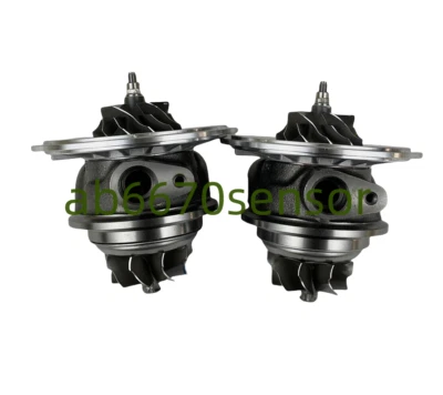 079145704E 079145703E Twin Turbo para Audi A6 A7 A8 S8 S6 Quattro CEUA CEUC CEU  Foto 1 de 4