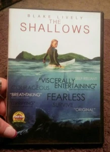 The Shallows (DVD, 2016) - Picture 1 of 2