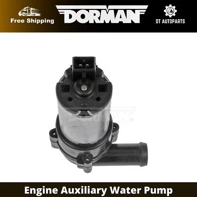 For 2000-2002 Audi A6 Quattro 2.7L V6 Dorman Engine Auxiliary Water Pump 2001 - Image 1 of 4