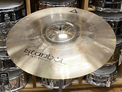 Istanbul Agop 22" XIST Power Crash - Imagem 1 de 2
