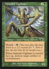 X4 Nantuko Vigilante Legions LP/NM MTG Magic DNA GAMES