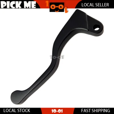 Palanca de embrague delantera izquierda Shorty para Honda XR80R 1985 1986 1987 1988 Foto 1 de 4