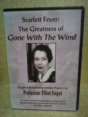 (1-512) "SCARLETT FEVER: THE GREATNESS OF 'GONE WITH THE WIND'" / 1994 / LECTURE - Image 1 of 4
