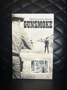 GUNSMOKE (1956)(VHS). Long Box Collectors Edition - Bild 1 von 3