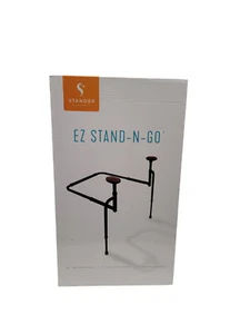 Stander EZ Stand-N-Go Adjustable Stand Assist Sofa Grab Bar Seniors Mobility Aid - Picture 1 of 13