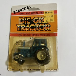 Ertl Ford TW-35 Tractor with Cab Diecast 1:64 - Picture 1 of 3