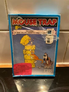 CBS Coleco Mausefalle Intellivision Neu im Karton!! - Bild 1 von 3