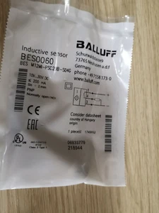 1PC NEW BALLUFF BES M12MI-PSC20B-S04G PROXIMITY SWITCH *TT - Picture 1 of 6