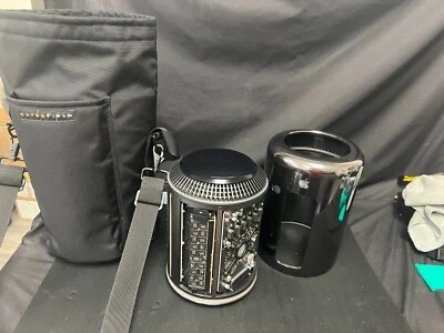 Apple Mac Pro A1481 (EMC 2630)E5-1650v 3.5GHz 6 Core 16GB RAM NO SSD - Image 1 of 4