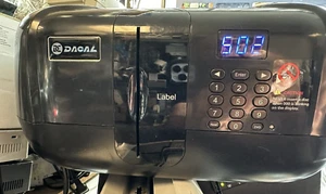 Bóveda de disco modular Blu-Ray Dacal Kaleidescape KVAULT-10 probado como en la foto - Imagen 1 de 7